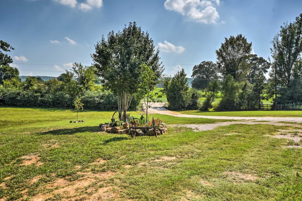 Hot Springs Cabin Rental 2 Mi To Lake Hamilton! Exterior photo